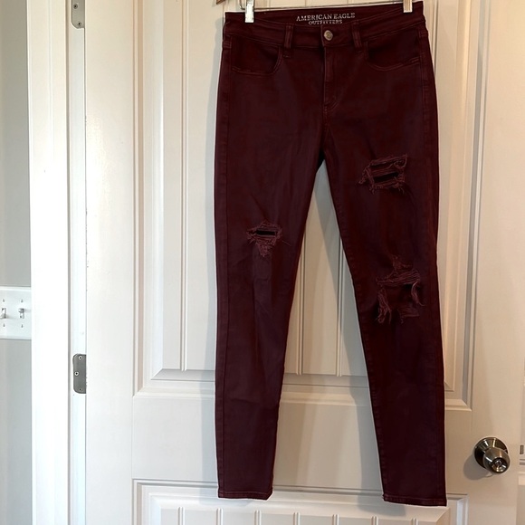 American Eagle Jegging Jeans - Picture 1 of 7